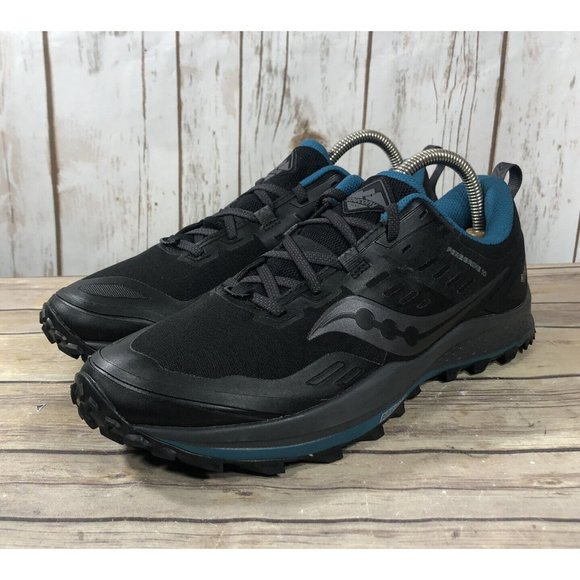 Saucony Shoes - Saucony Peregrine 10 Gore-Tex Shoes Womens Size 10.5 Athletic Running Jogging